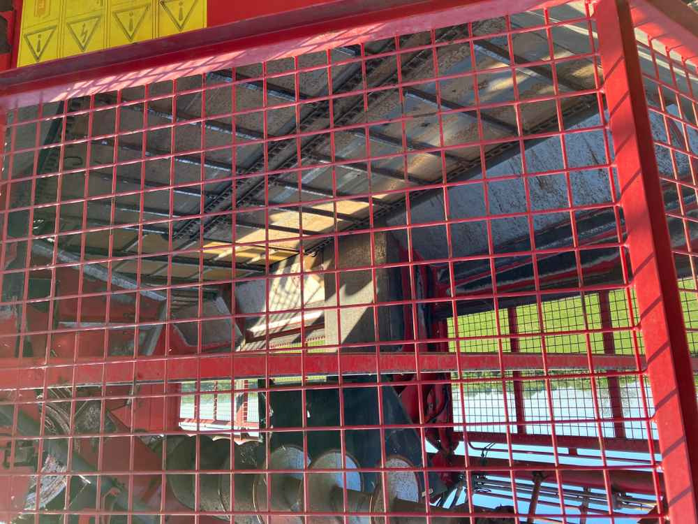 Holmer Holmer T4-40 Self-Propelled Sugarbeet Harvester - Jordforbedring maskin: bilde 3 Holmer Holmer T4-40 Self-Propelled Sugarbeet Harvester - Jordforbedring maskin: bilde 3