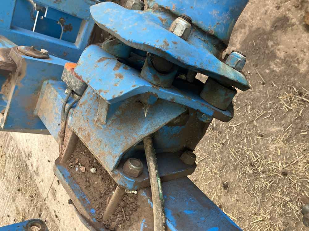 Standen BFT - Innhøstingsutstyr: bilde 2 Standen BFT - Innhøstingsutstyr: bilde 2