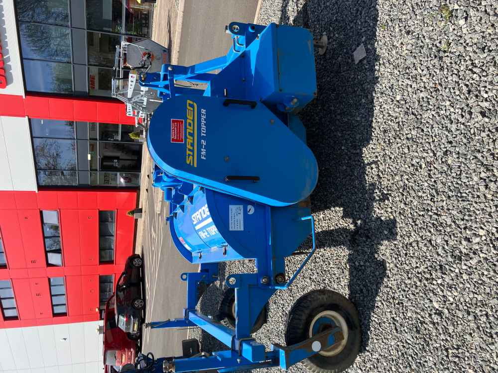Standen FT-2 - Tresker: bilde 2 Standen FT-2 - Tresker: bilde 2