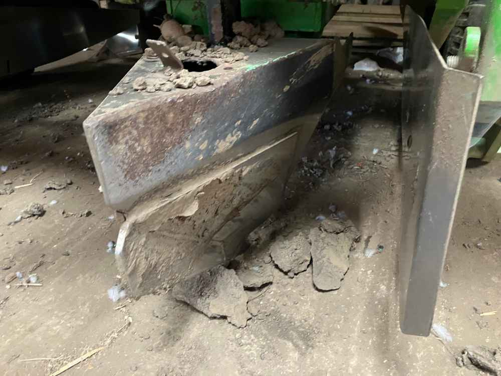 Standen Standen BB2/H200, 2 Row, Mounted, Cup, Potato Planter - Tresker: bilde 2 Standen Standen BB2/H200, 2 Row, Mounted, Cup, Potato Planter - Tresker: bilde 2