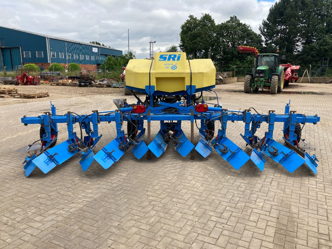 Standen Standen Target SRI Liquid Fertiliser Injection - Tresker: bilde 1 Standen Standen Target SRI Liquid Fertiliser Injection - Tresker: bilde 1