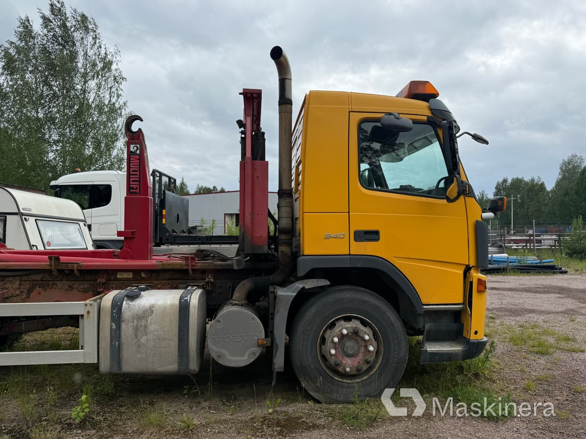 Lastväxlare Volvo FM9 6*2 (Rep.objekt) - Annet utstyr: bilde 4 Lastväxlare Volvo FM9 6*2 (Rep.objekt) - Annet utstyr: bilde 4