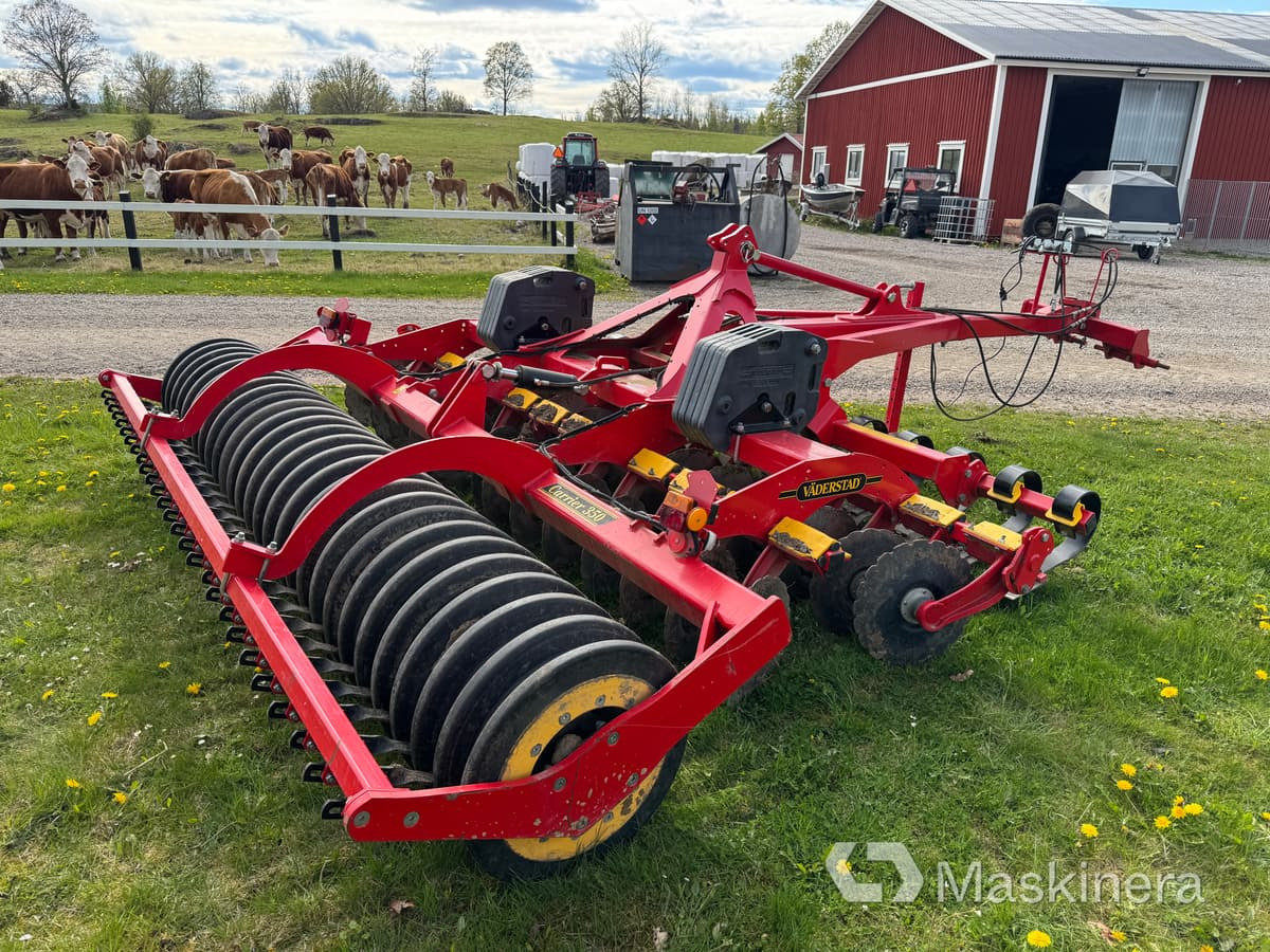 Tallrikskultivator Carrier Väderstad CR 350 - Annet utstyr: bilde 3 Tallrikskultivator Carrier Väderstad CR 350 - Annet utstyr: bilde 3