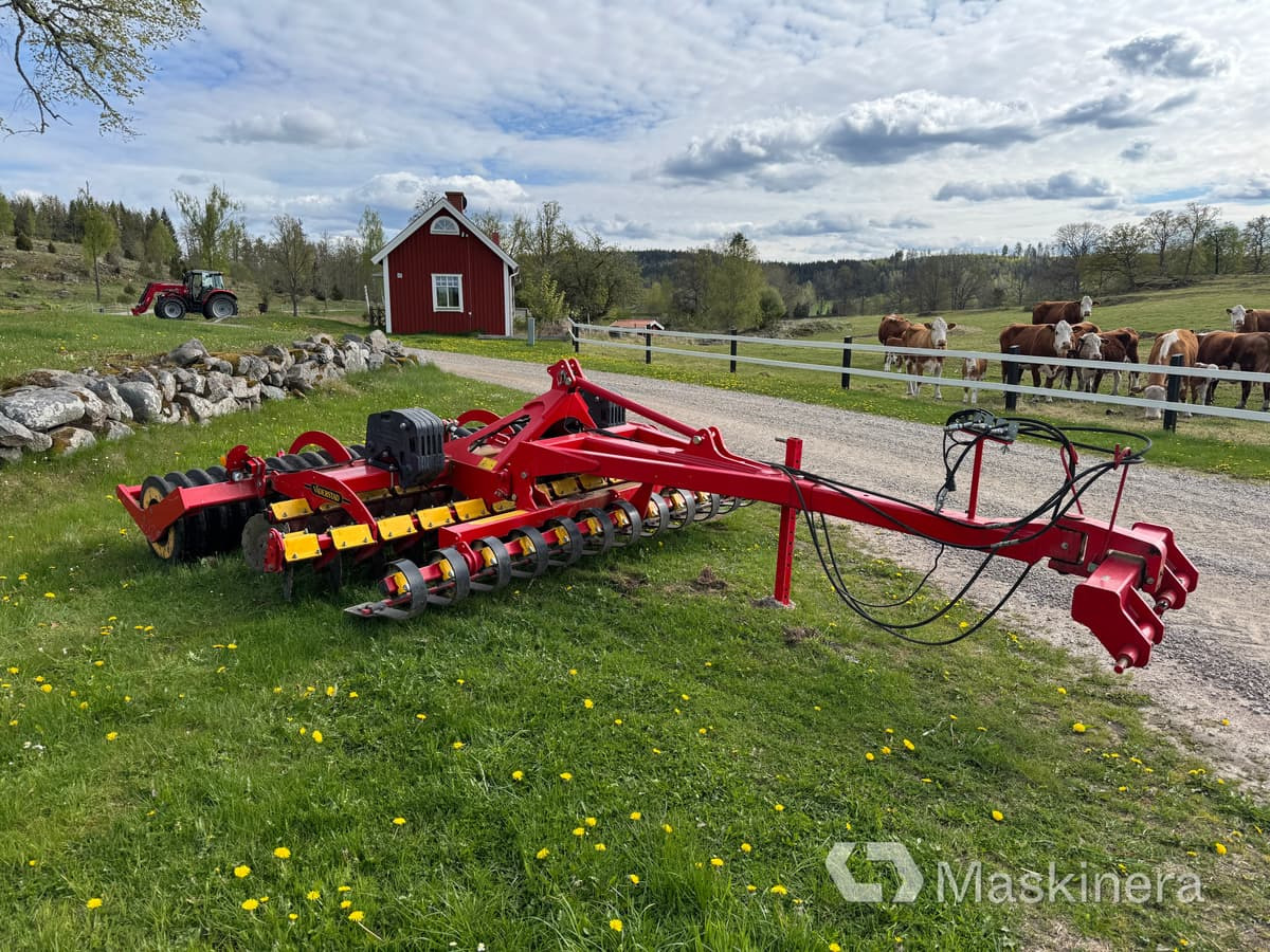 Tallrikskultivator Carrier Väderstad CR 350 - Annet utstyr: bilde 1 Tallrikskultivator Carrier Väderstad CR 350 - Annet utstyr: bilde 1
