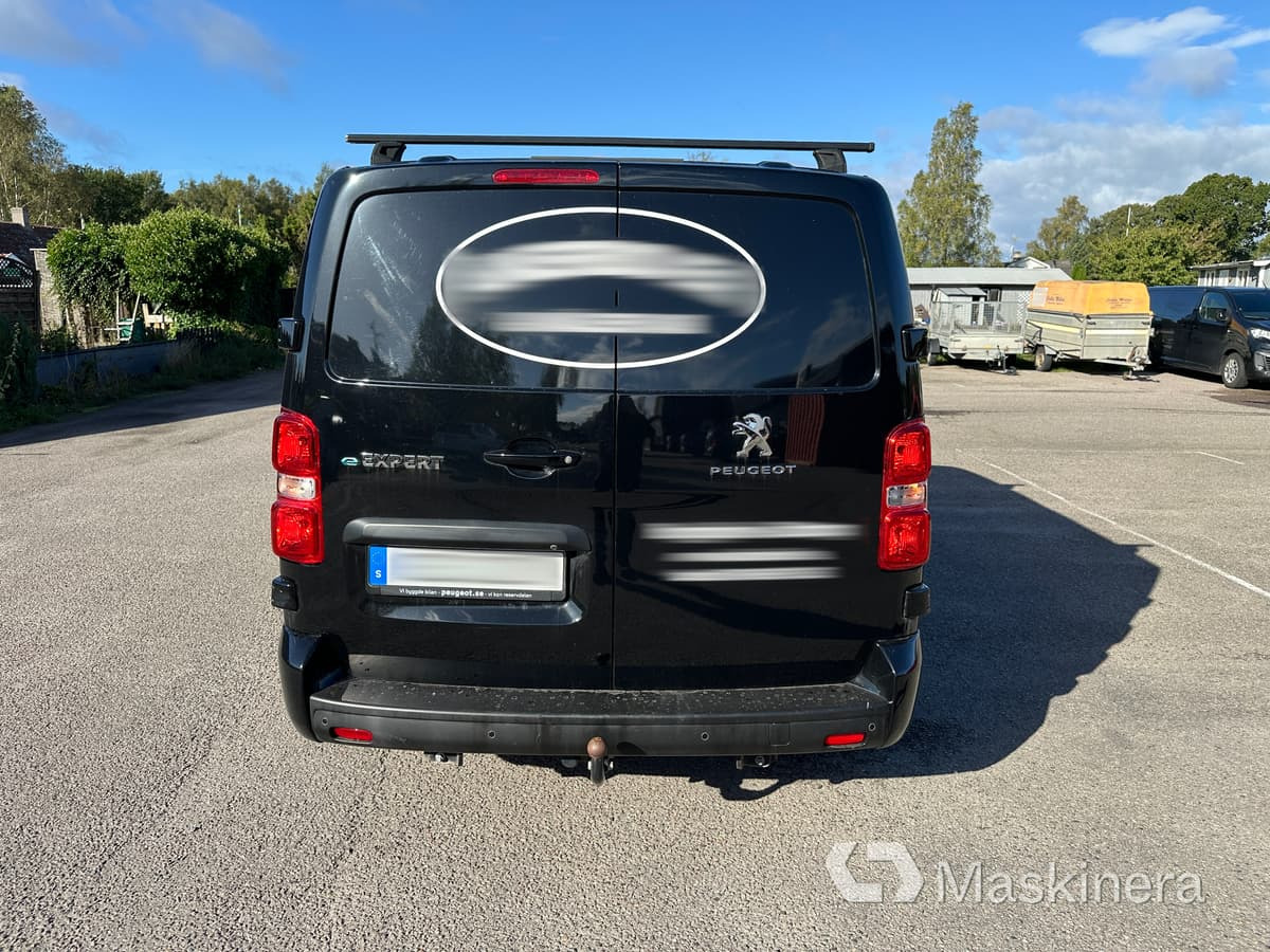 Arbetsbil Peugeot e-Expert 75 - Kassebil: bilde 4 Arbetsbil Peugeot e-Expert 75 - Kassebil: bilde 4