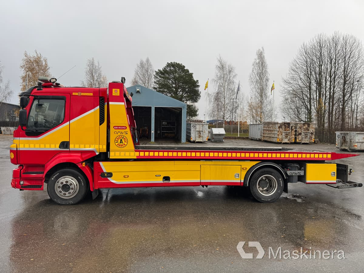 Bärgningsbil Volvo FL 4X2 - Bergingsbil: bilde 2 Bärgningsbil Volvo FL 4X2 - Bergingsbil: bilde 2