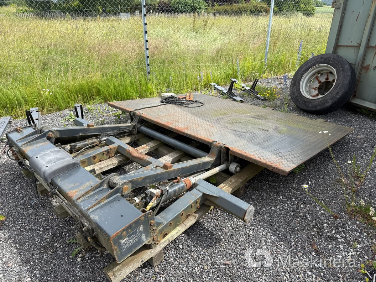 Bakgavellyft Zepro Z 200-175 MA - Bakløft: bilde 1 Bakgavellyft Zepro Z 200-175 MA - Bakløft: bilde 1