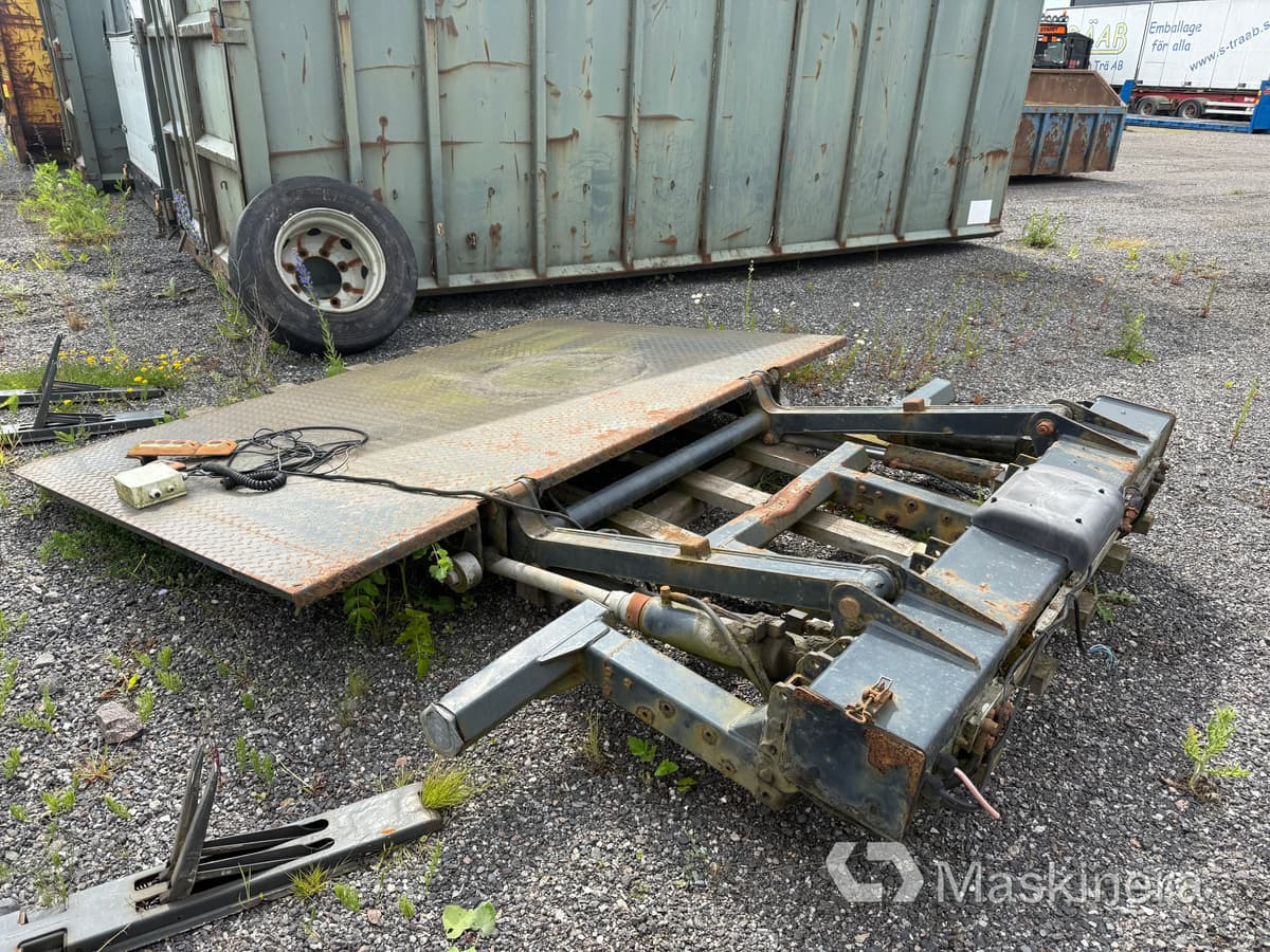 Bakgavellyft Zepro Z 200-175 MA - Bakløft: bilde 3 Bakgavellyft Zepro Z 200-175 MA - Bakløft: bilde 3