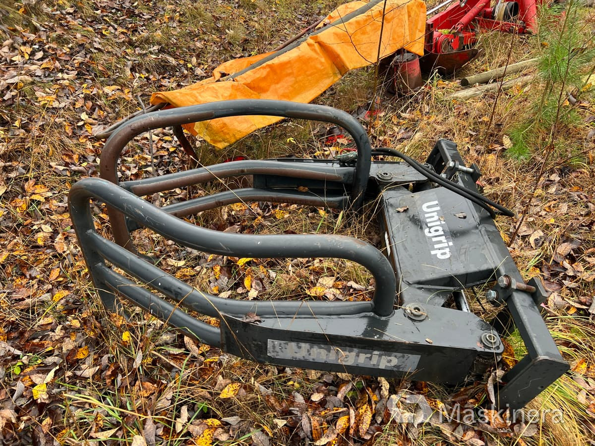 Balgrip Ålö Unigrip 160 - Klemme: bilde 2 Balgrip Ålö Unigrip 160 - Klemme: bilde 2