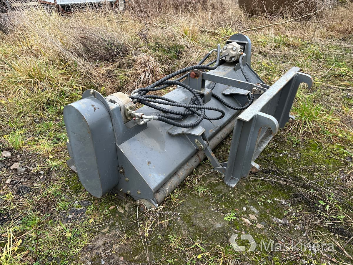 Betesputs 1800 fäste SMS/Trima - Beitepusser: bilde 3 Betesputs 1800 fäste SMS/Trima - Beitepusser: bilde 3