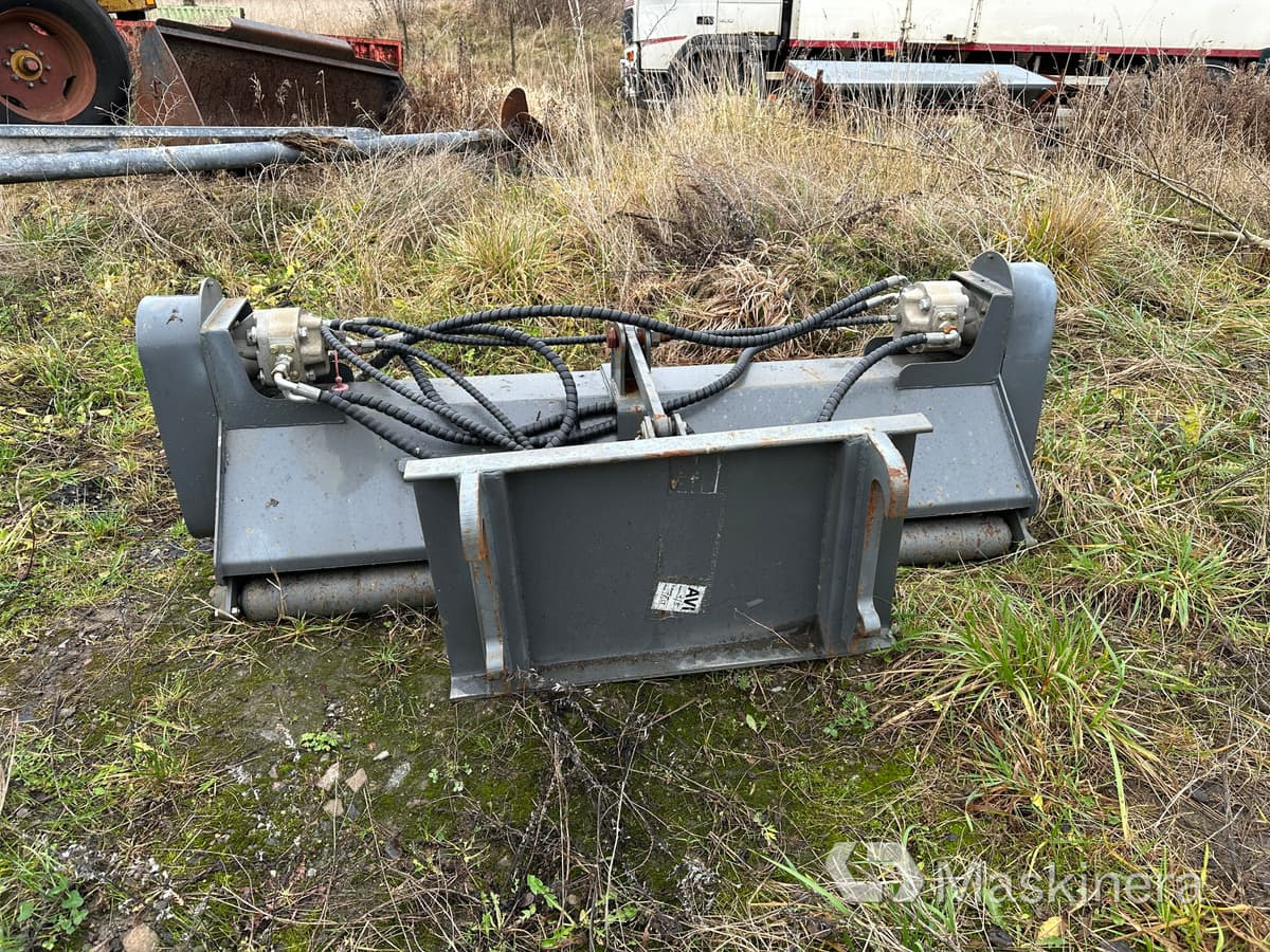 Betesputs 1800 fäste SMS/Trima - Beitepusser: bilde 4 Betesputs 1800 fäste SMS/Trima - Beitepusser: bilde 4