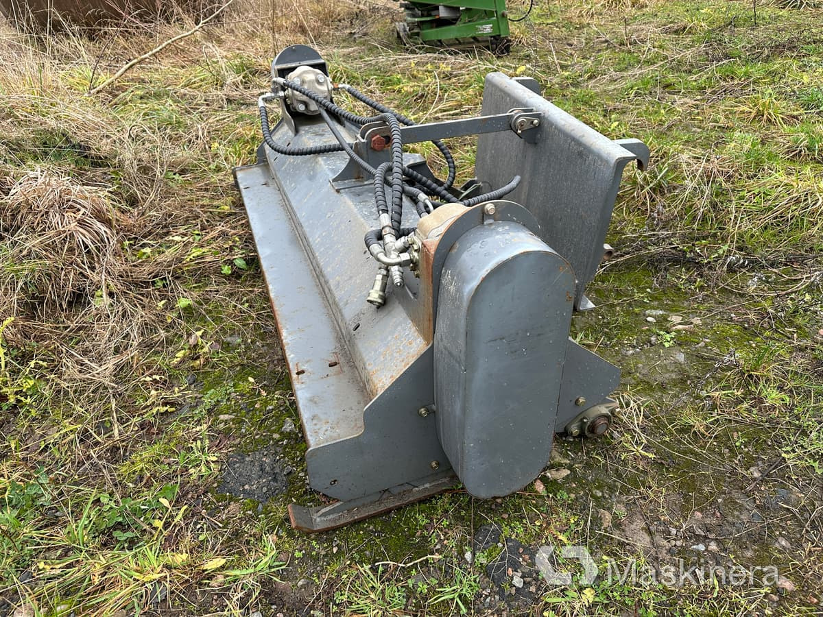 Betesputs 1800 fäste SMS/Trima - Beitepusser: bilde 2 Betesputs 1800 fäste SMS/Trima - Beitepusser: bilde 2