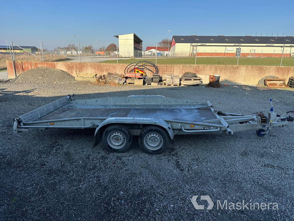 Bilsläp Brenderup AT1500TB - Transporter tilhenger: bilde 2 Bilsläp Brenderup AT1500TB - Transporter tilhenger: bilde 2