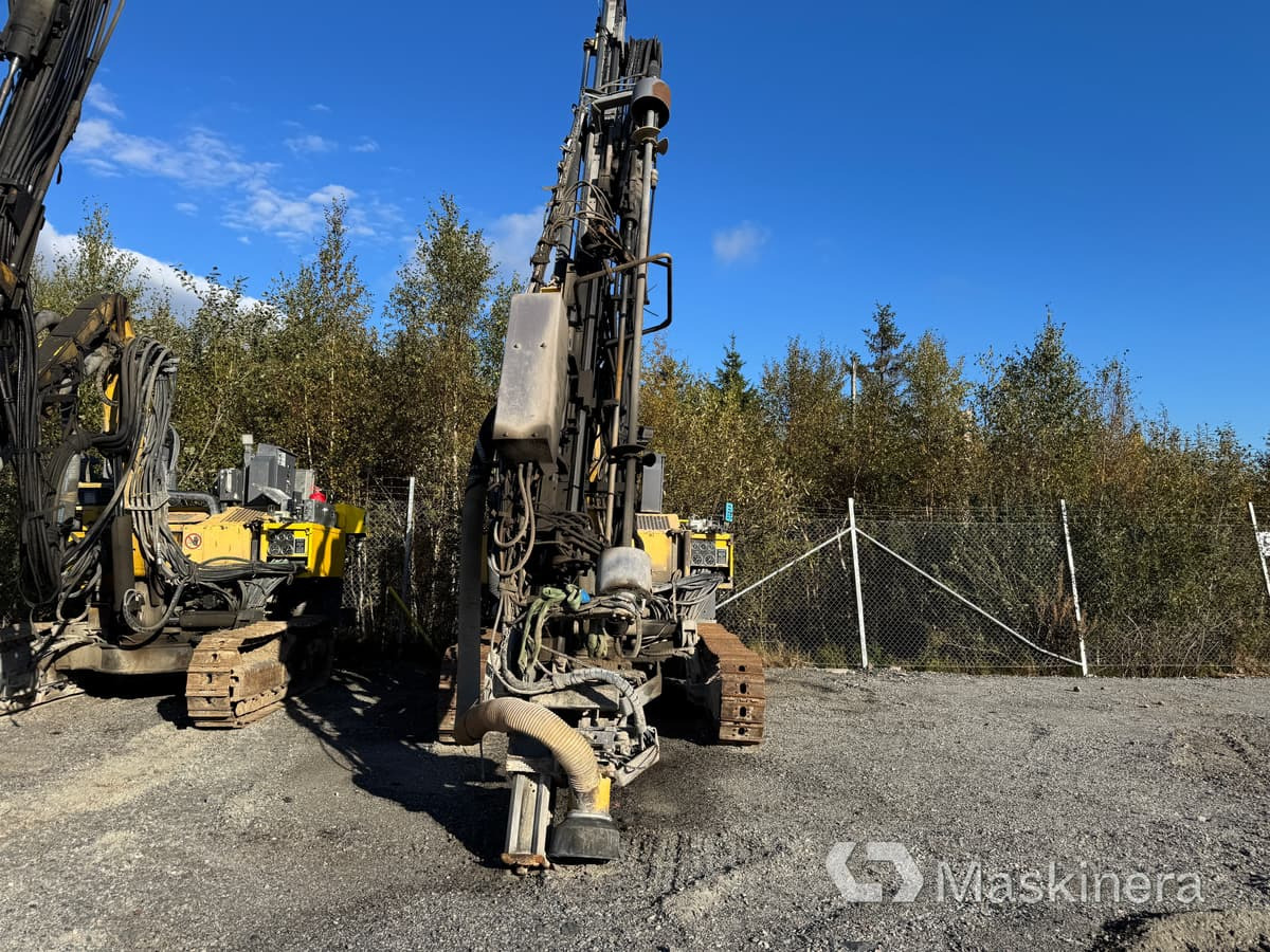 Borrvagn Atlas Copco ROC D3-03 RRC - Borustyr: bilde 3 Borrvagn Atlas Copco ROC D3-03 RRC - Borustyr: bilde 3