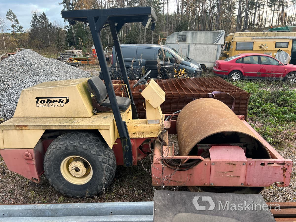 Dynapack CS 141 Vält Dynapac 141 - Vegvals: bilde 4 Dynapack CS 141 Vält Dynapac 141 - Vegvals: bilde 4