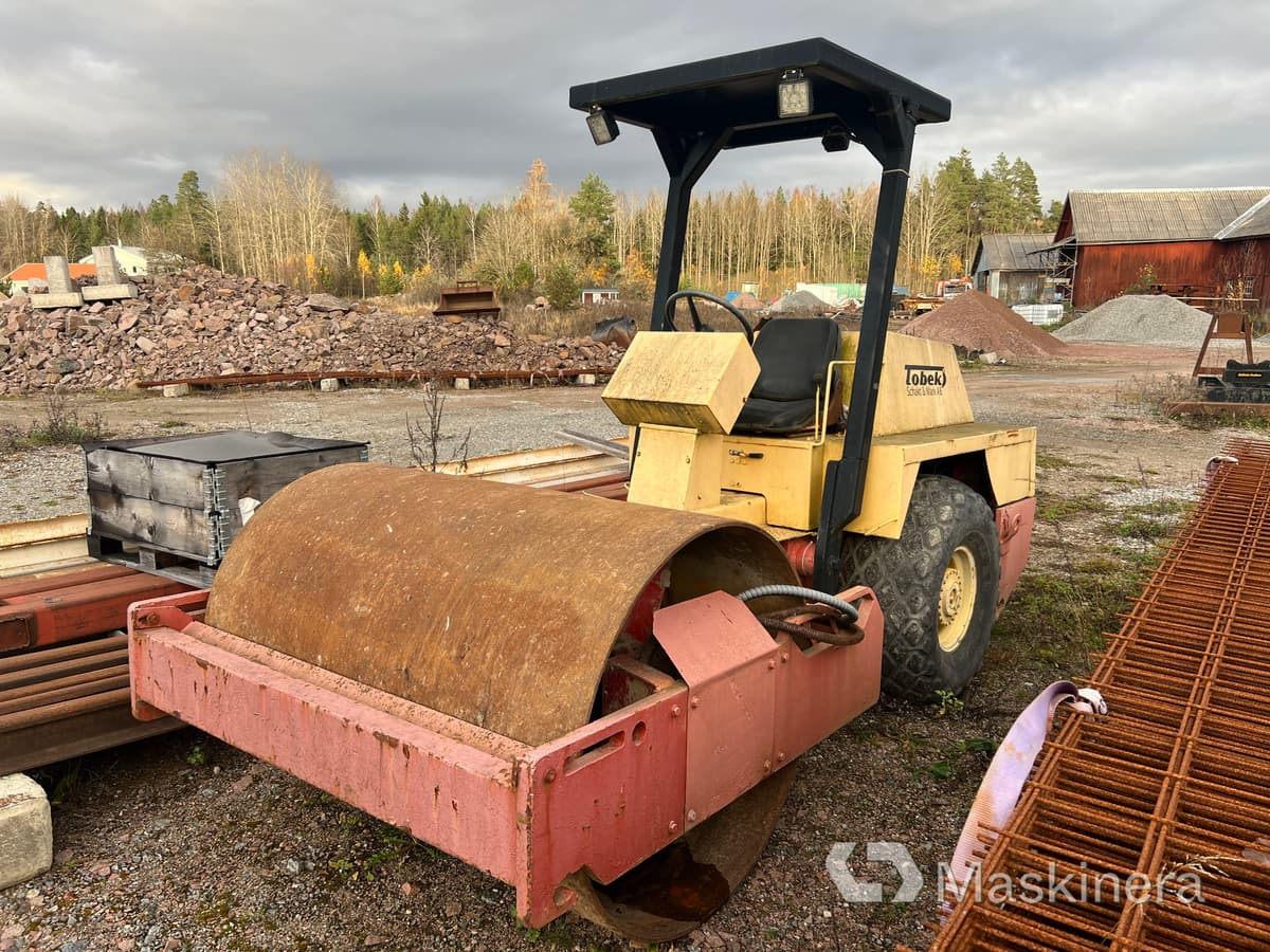 Dynapack CS 141 Vält Dynapac 141 - Vegvals: bilde 1 Dynapack CS 141 Vält Dynapac 141 - Vegvals: bilde 1