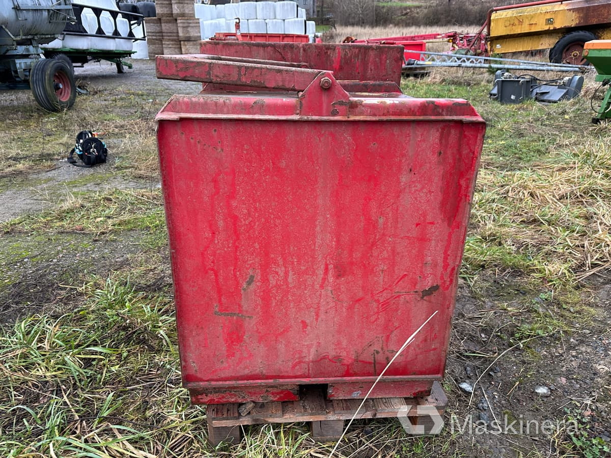 Färmartanken 31A/Y Färmartanken Dieseltank 600 liter - Lagringstank: bilde 5 Färmartanken 31A/Y Färmartanken Dieseltank 600 liter - Lagringstank: bilde 5