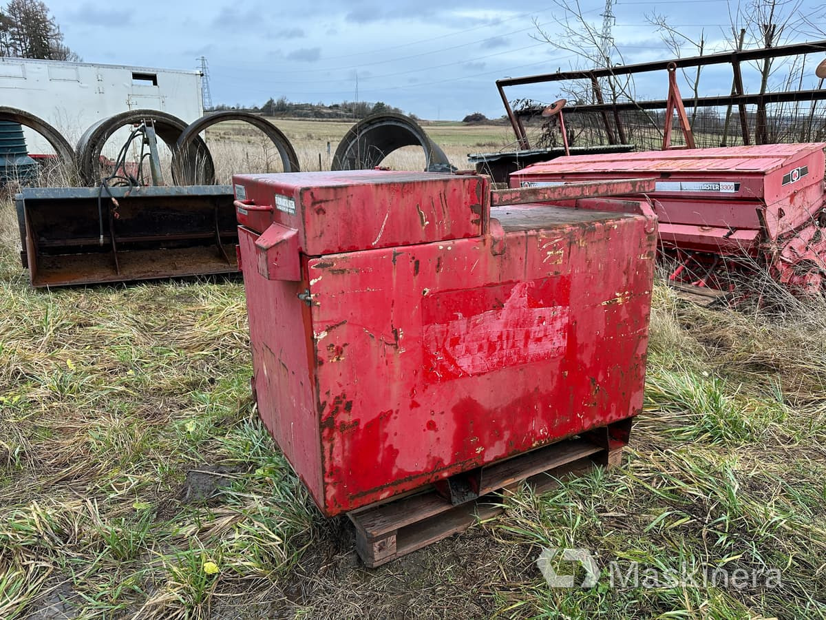 Färmartanken 31A/Y Färmartanken Dieseltank 600 liter - Lagringstank: bilde 3 Färmartanken 31A/Y Färmartanken Dieseltank 600 liter - Lagringstank: bilde 3