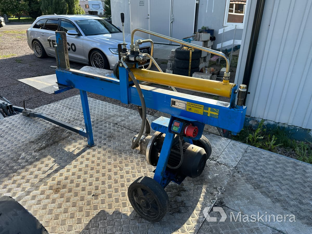 Faxes ELH 500 Faxes vedklyv 500 mm - Vedkløyver: bilde 3 Faxes ELH 500 Faxes vedklyv 500 mm - Vedkløyver: bilde 3