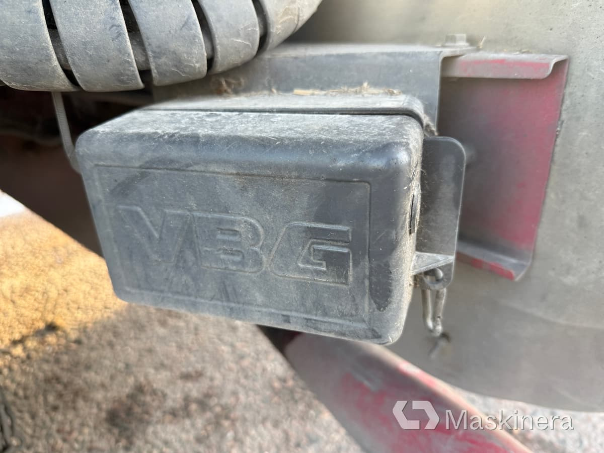 Skapbil Flisekipage Scania R500- Tyllis 3PVH: bilde 35 Skapbil Flisekipage Scania R500- Tyllis 3PVH: bilde 35