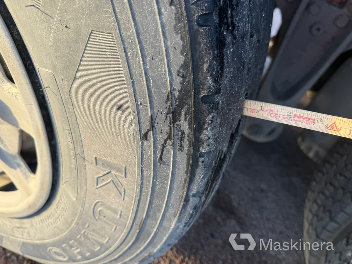 Skapbil Flisekipage Scania R500- Tyllis 3PVH: bilde 50 Skapbil Flisekipage Scania R500- Tyllis 3PVH: bilde 50