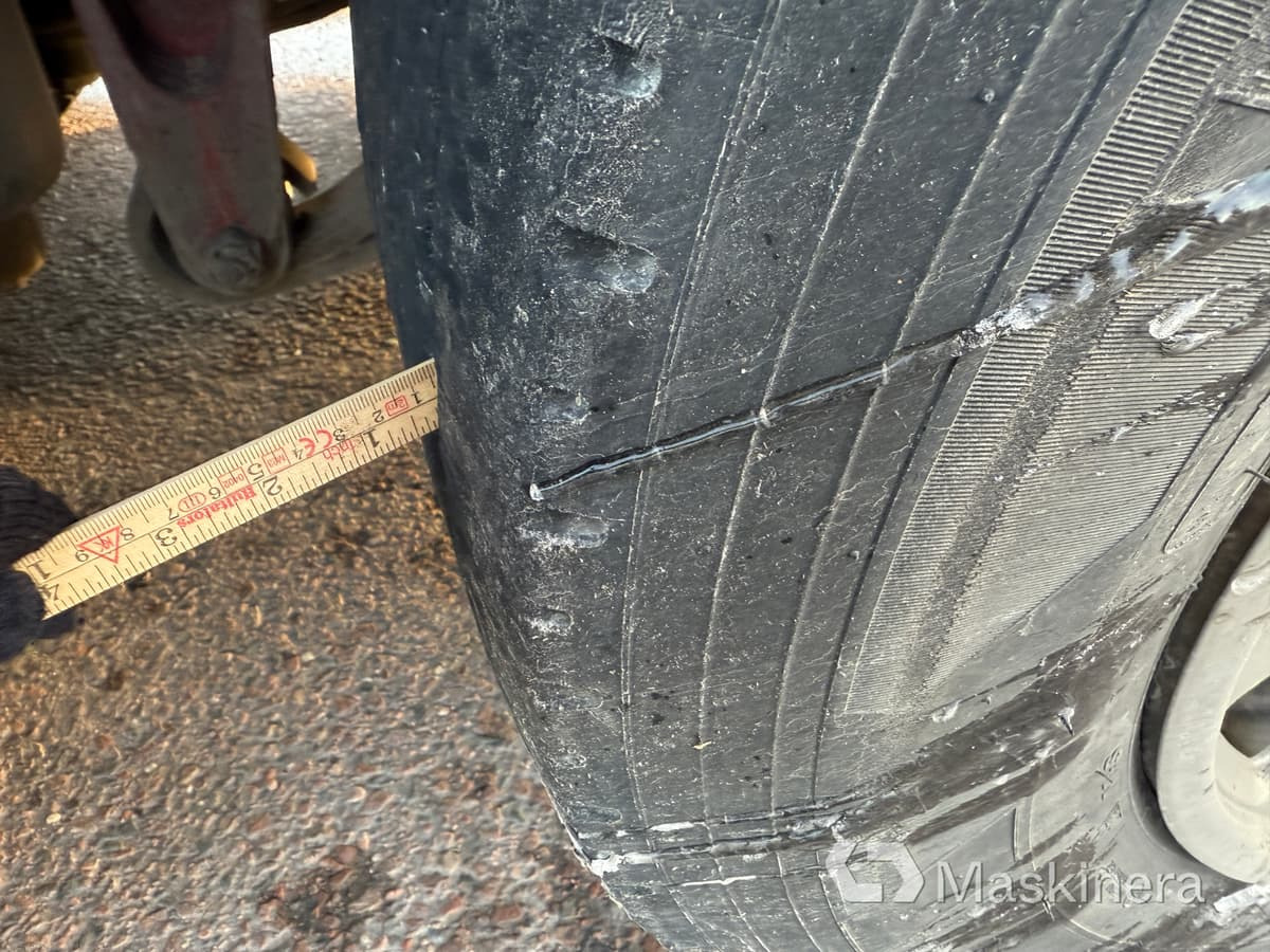 Skapbil Flisekipage Scania R500- Tyllis 3PVH: bilde 32 Skapbil Flisekipage Scania R500- Tyllis 3PVH: bilde 32