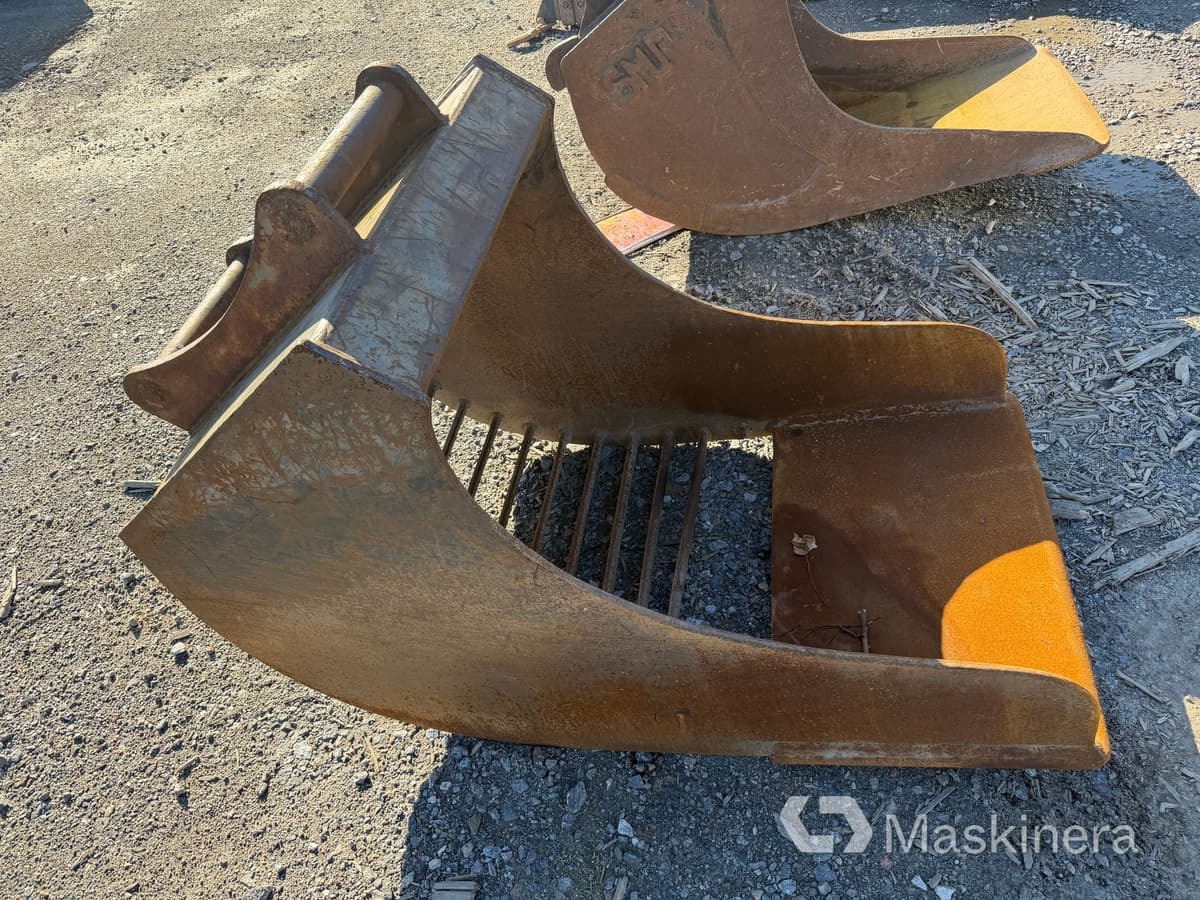 Gallerskopa S60 - Sorteringsskuffe: bilde 4 Gallerskopa S60 - Sorteringsskuffe: bilde 4