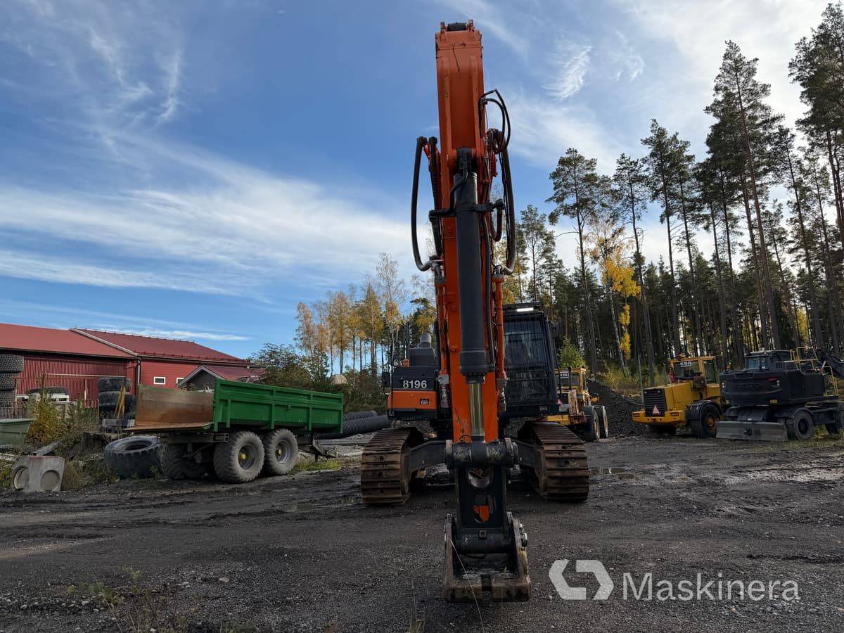 Grävmaskin Doosan DX 380LC-5 - Beltegraver: bilde 2 Grävmaskin Doosan DX 380LC-5 - Beltegraver: bilde 2