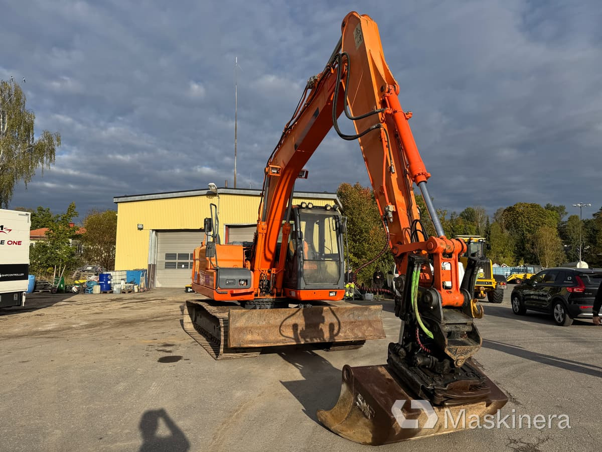 Grävmaskin Doosan DX140LC - Beltegraver: bilde 3 Grävmaskin Doosan DX140LC - Beltegraver: bilde 3