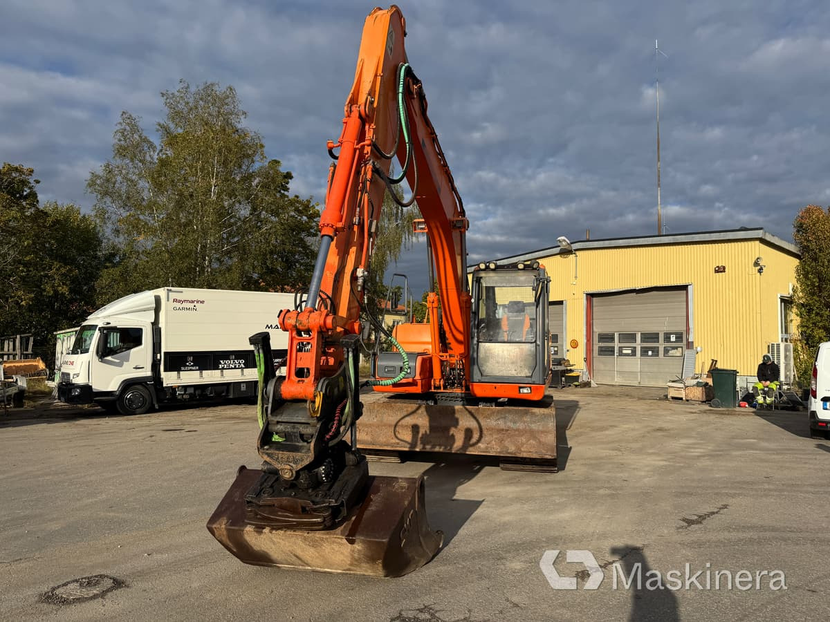 Grävmaskin Doosan DX140LC - Beltegraver: bilde 2 Grävmaskin Doosan DX140LC - Beltegraver: bilde 2