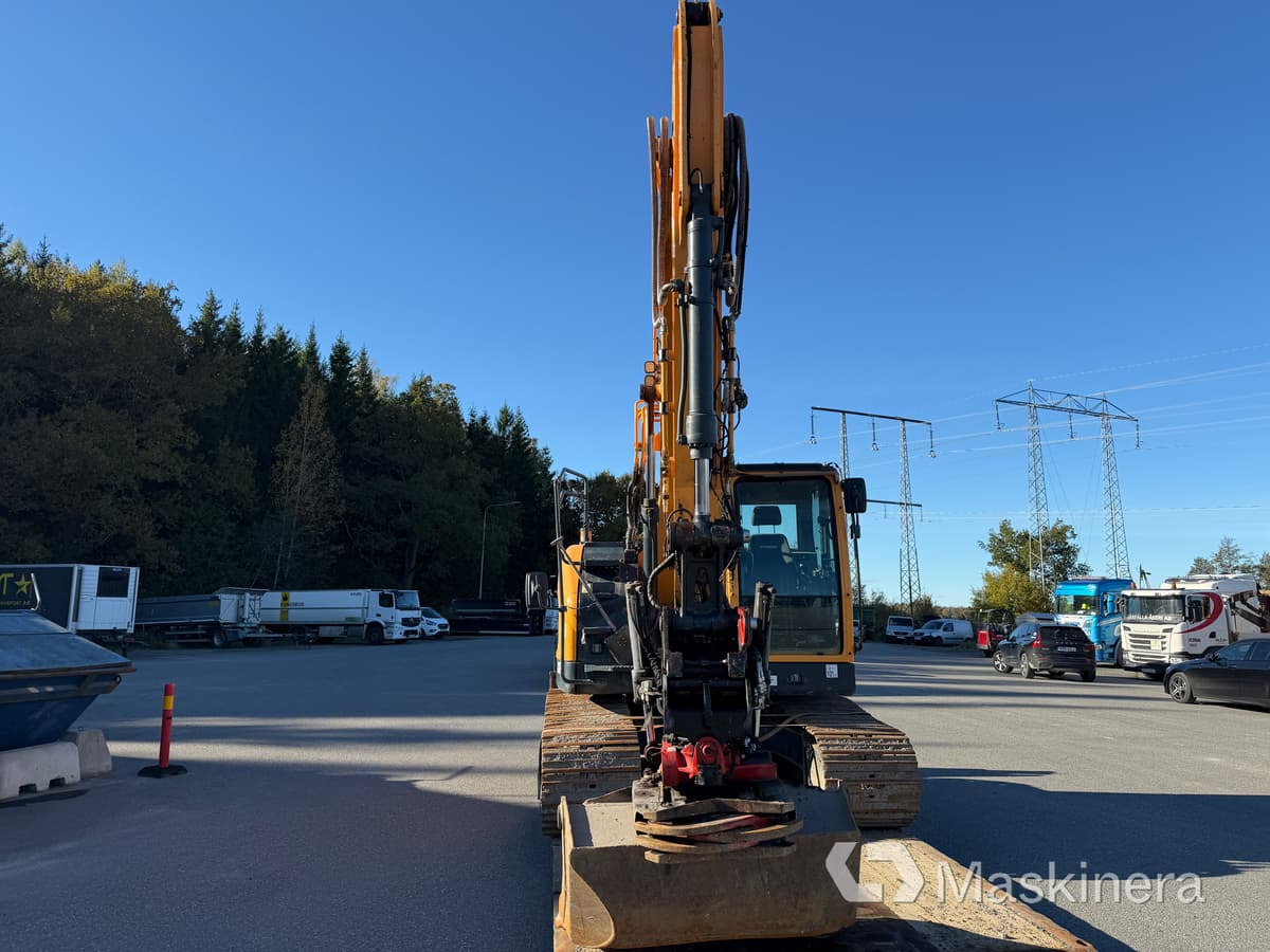 Grävmaskin Hyundai HX 145 LCR - Beltegraver: bilde 2 Grävmaskin Hyundai HX 145 LCR - Beltegraver: bilde 2