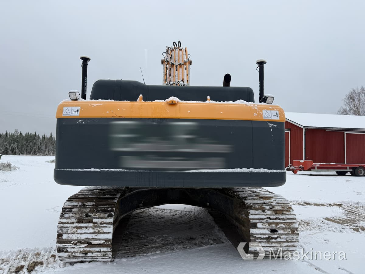 Grävmaskin Hyundai Robex 300LC-9A - Beltegraver: bilde 4 Grävmaskin Hyundai Robex 300LC-9A - Beltegraver: bilde 4