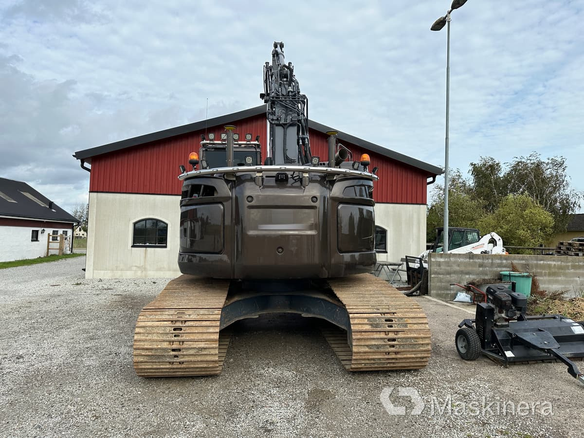 Grävmaskin Kobelco SK270SRNLC-5 - Beltegraver: bilde 4 Grävmaskin Kobelco SK270SRNLC-5 - Beltegraver: bilde 4