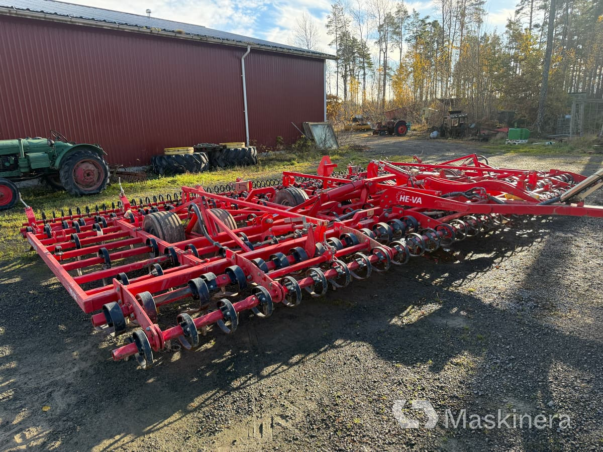 Harv HE-VA Euro-Tiller 9 m - Kultivator: bilde 1 Harv HE-VA Euro-Tiller 9 m - Kultivator: bilde 1