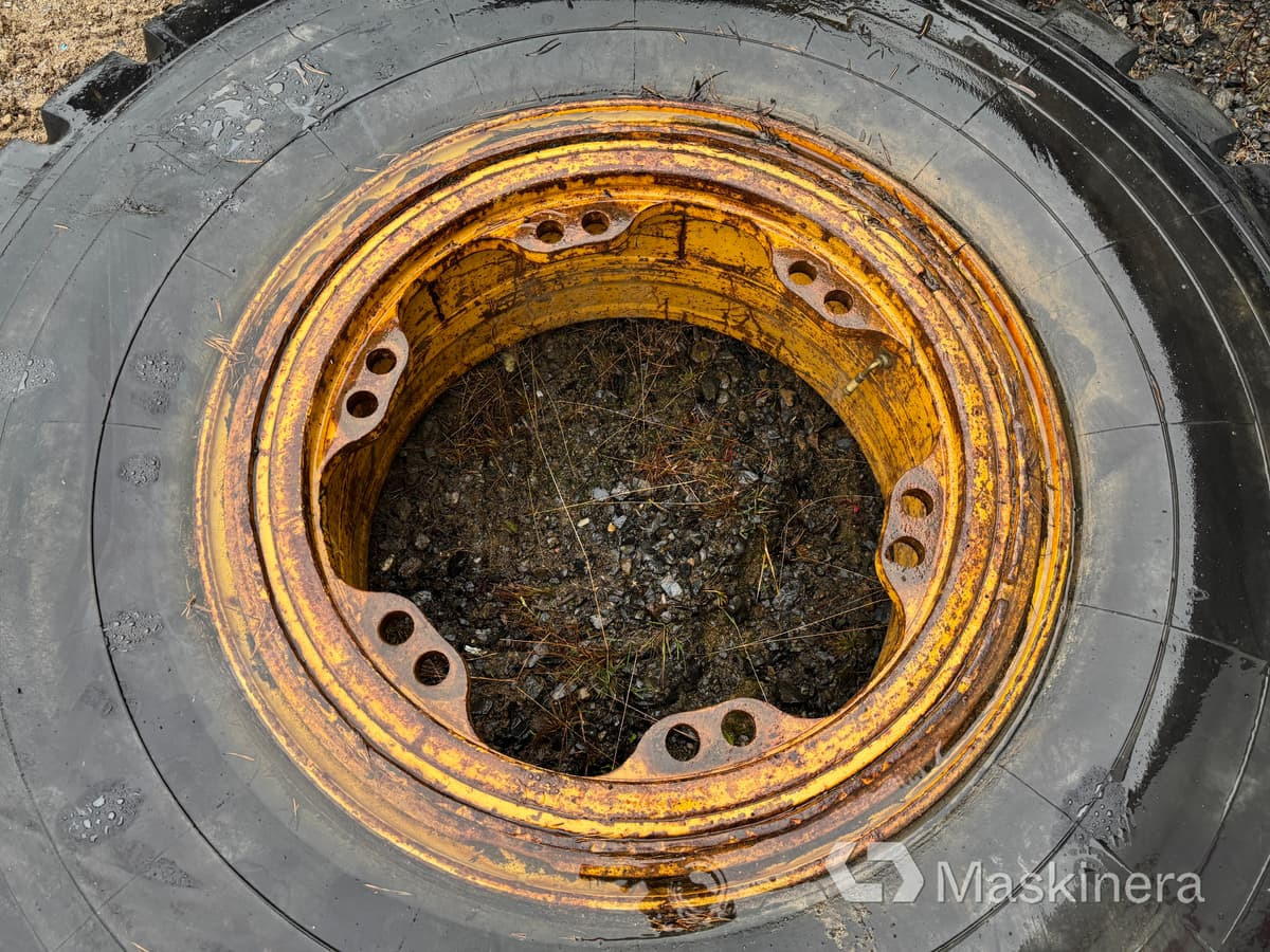 Hjul Marangoni 18.00-33 MDT - Komplett hjul for Bygg og anlegg: bilde 5 Hjul Marangoni 18.00-33 MDT - Komplett hjul for Bygg og anlegg: bilde 5