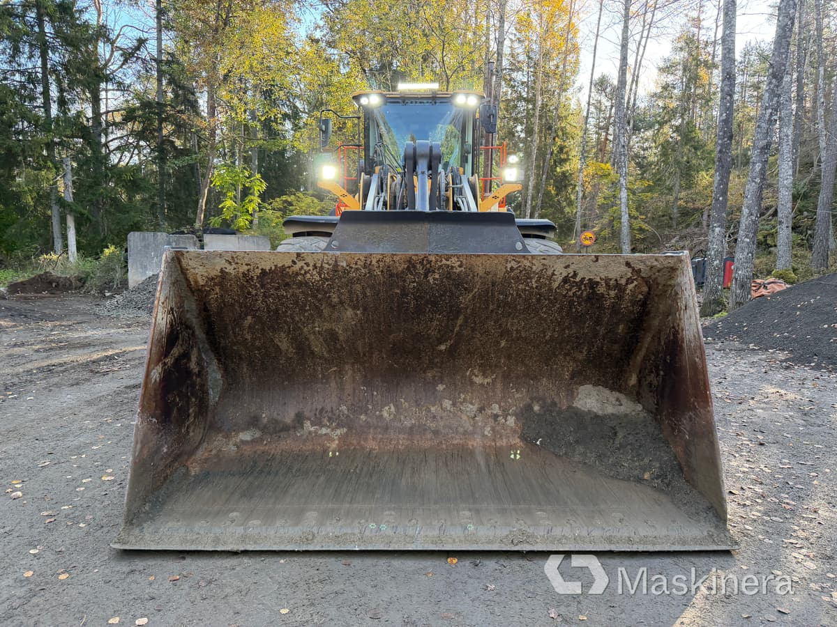 Hjullastare Volvo L180H - Hjullaster: bilde 2 Hjullastare Volvo L180H - Hjullaster: bilde 2
