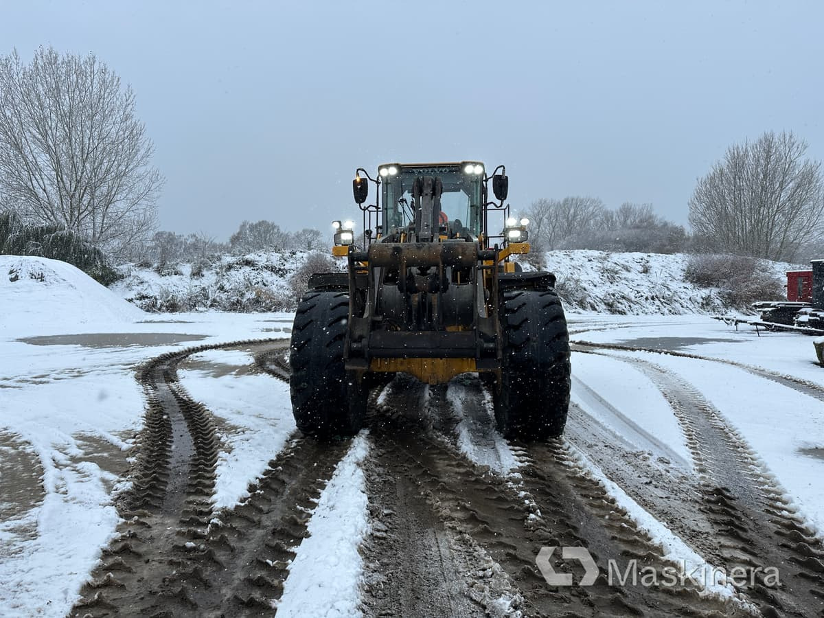 Hjullastare Volvo L180H - Hjullaster: bilde 2 Hjullastare Volvo L180H - Hjullaster: bilde 2