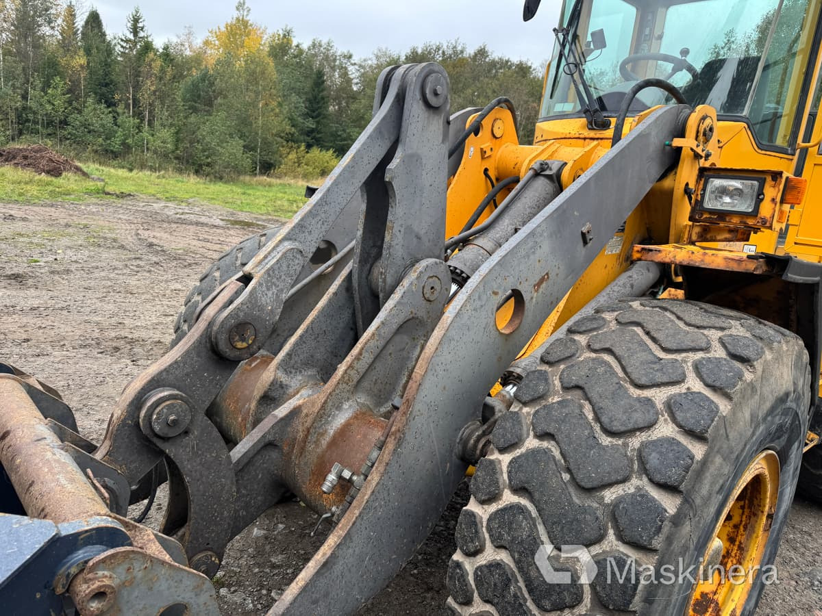 Hjullaster Hjullastare Volvo L70D: bilde 26