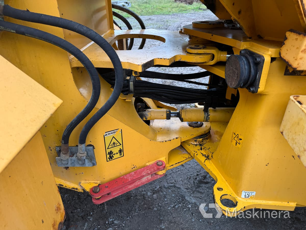 Hjullaster Hjullastare Volvo L70D: bilde 33