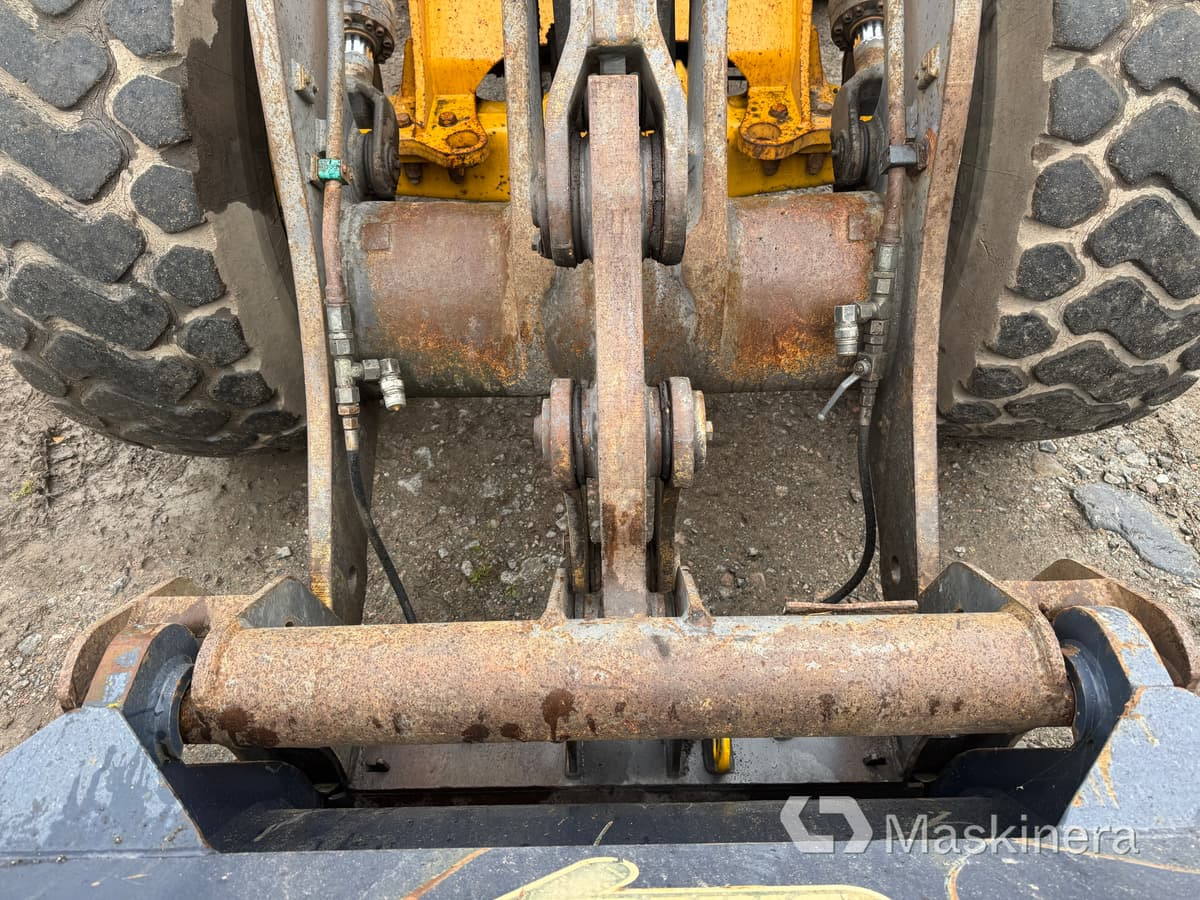 Hjullaster Hjullastare Volvo L70D: bilde 43
