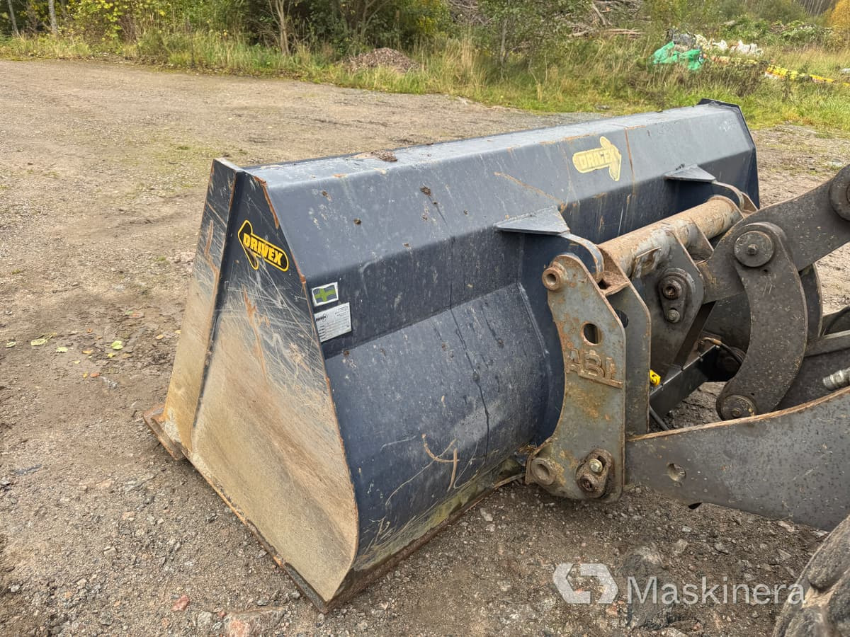 Hjullaster Hjullastare Volvo L70D: bilde 45