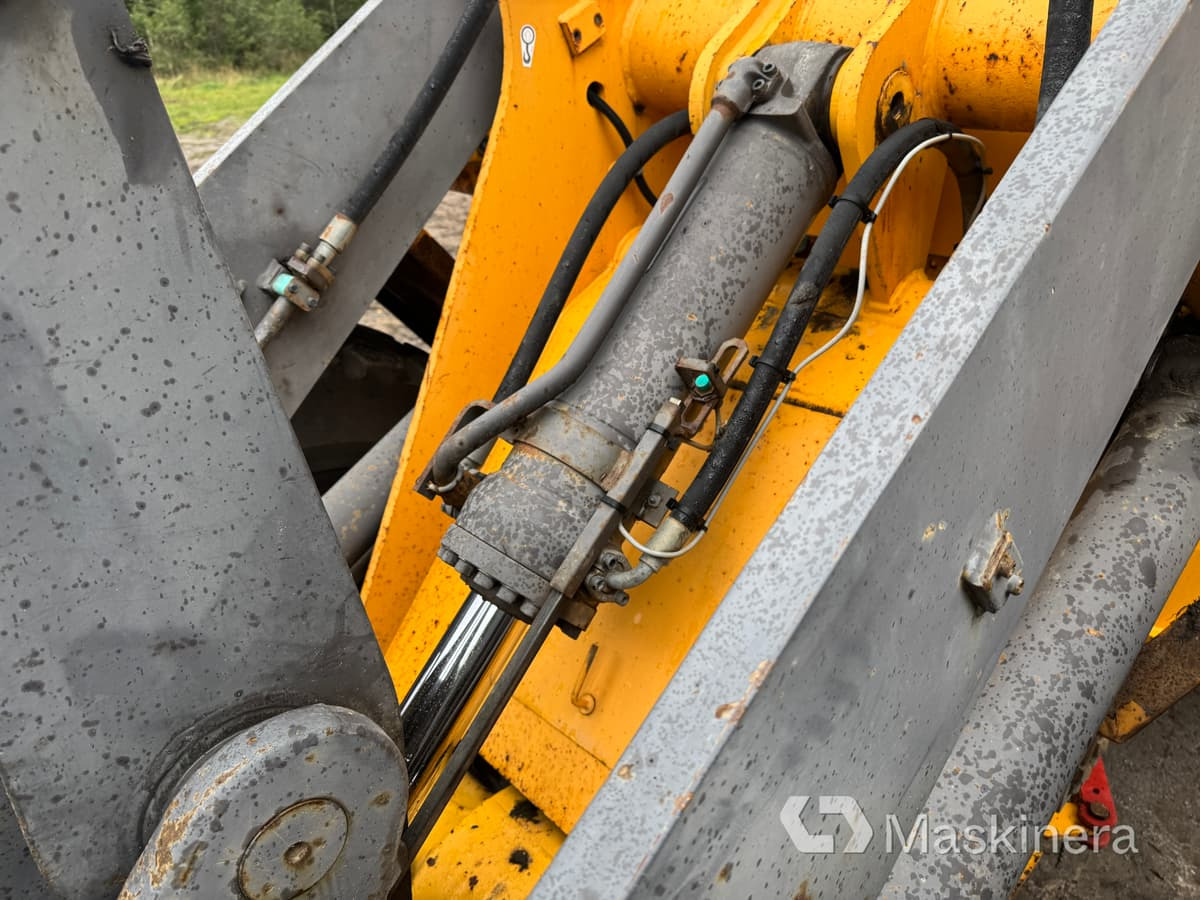 Hjullaster Hjullastare Volvo L70D: bilde 27