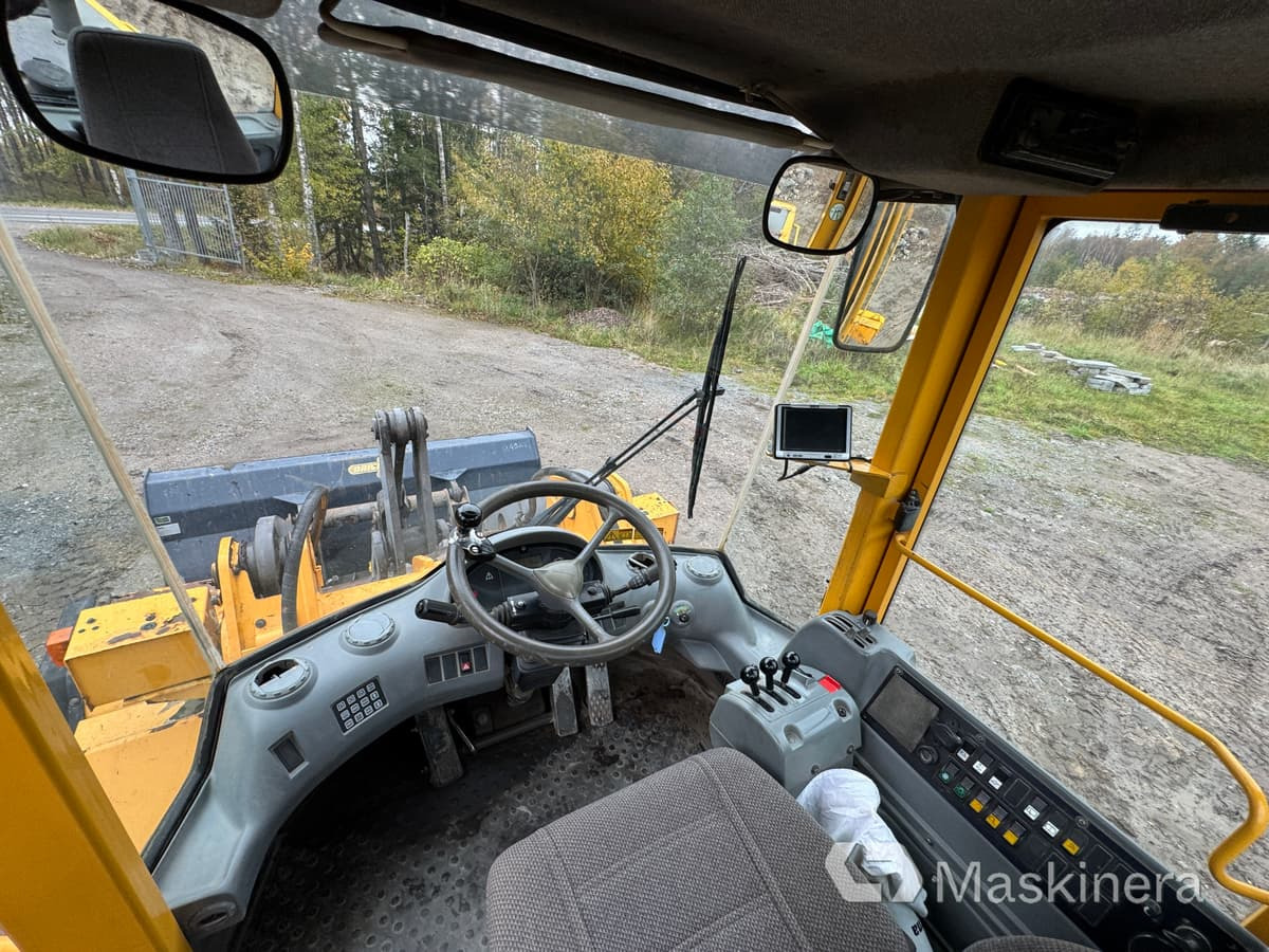 Hjullaster Hjullastare Volvo L70D: bilde 12