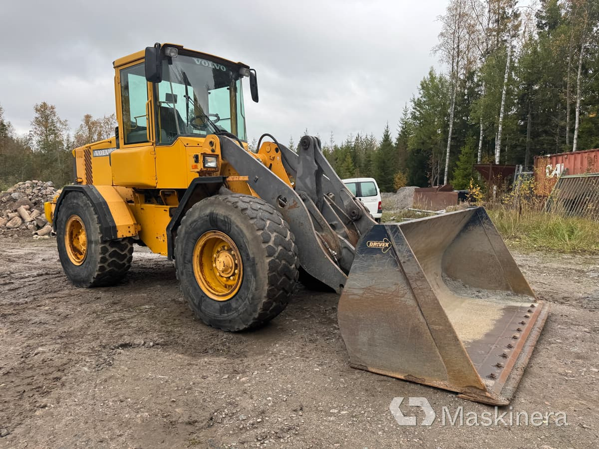 Hjullastare Volvo L70D - Hjullaster: bilde 3 Hjullastare Volvo L70D - Hjullaster: bilde 3