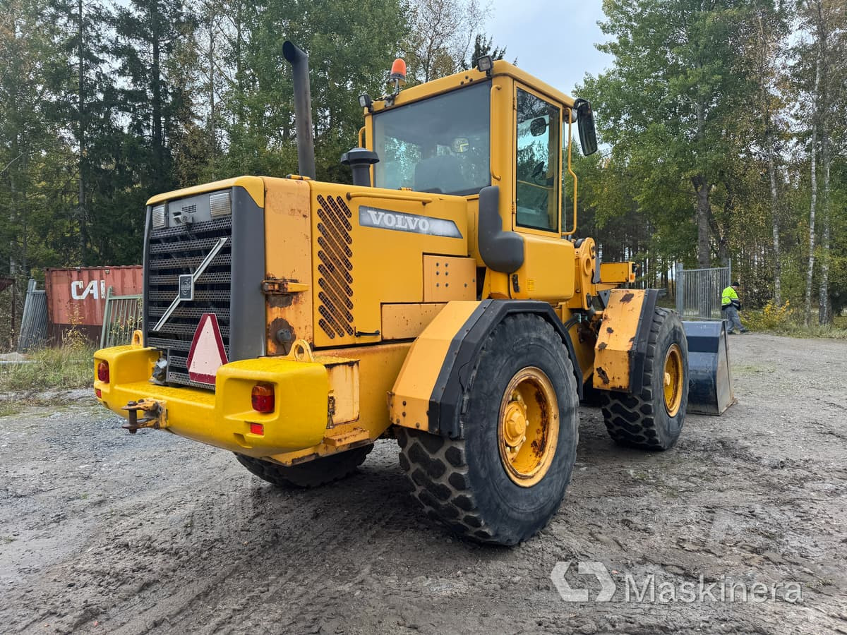 Hjullastare Volvo L70D - Hjullaster: bilde 5 Hjullastare Volvo L70D - Hjullaster: bilde 5