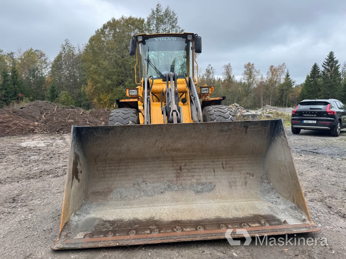 Hjullastare Volvo L70D - Hjullaster: bilde 2 Hjullastare Volvo L70D - Hjullaster: bilde 2