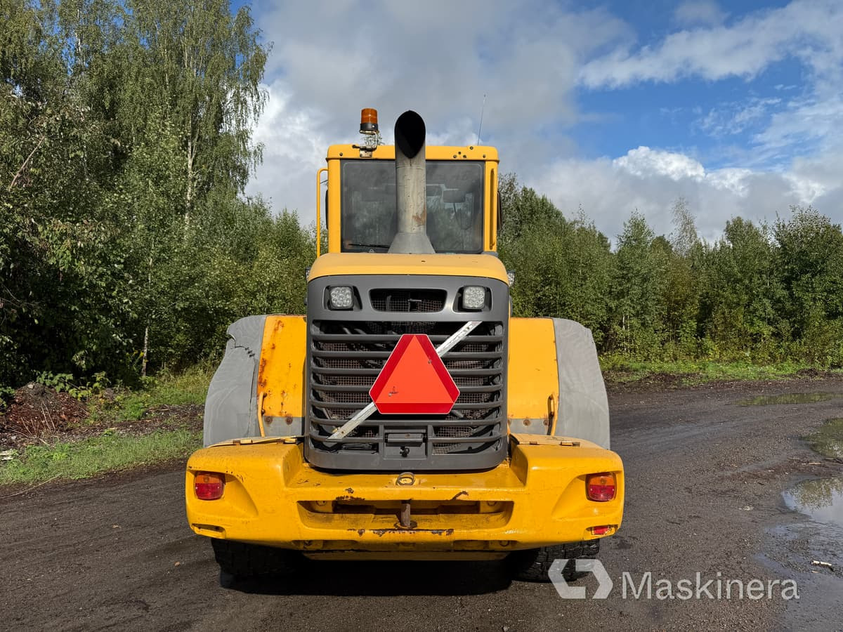 Hjullastare Volvo L70E - Hjullaster: bilde 4 Hjullastare Volvo L70E - Hjullaster: bilde 4