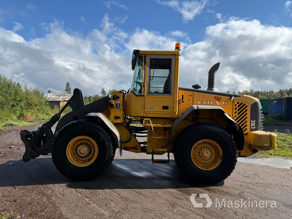 Hjullastare Volvo L70E - Hjullaster: bilde 2 Hjullastare Volvo L70E - Hjullaster: bilde 2