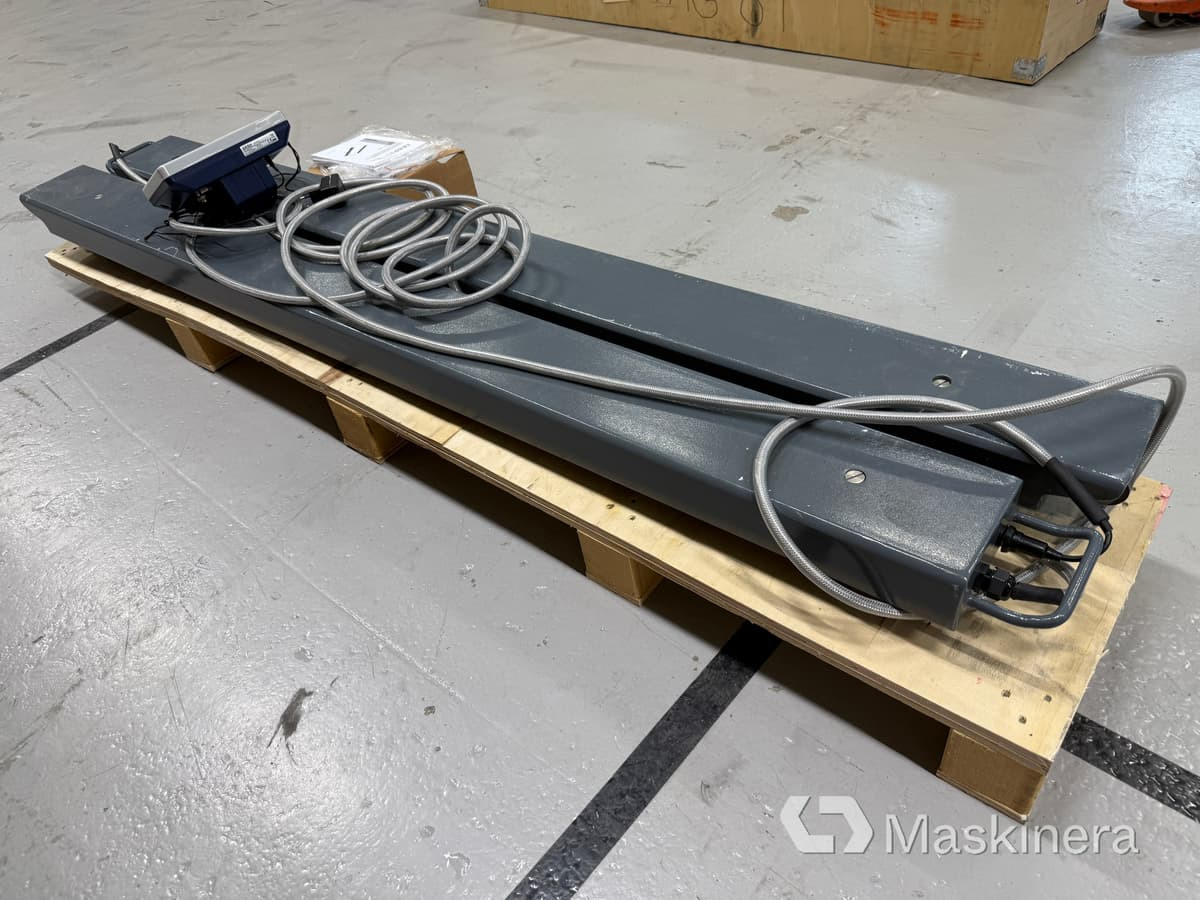 Balkvåg Kern 6000kg KFA V20 - Industrimaskin: bilde 3 Balkvåg Kern 6000kg KFA V20 - Industrimaskin: bilde 3