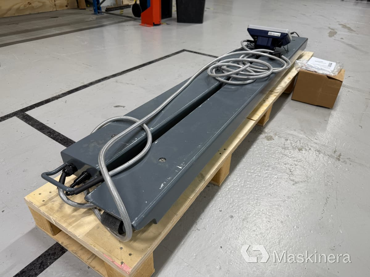 Balkvåg Kern 6000kg KFA V20 - Industrimaskin: bilde 2 Balkvåg Kern 6000kg KFA V20 - Industrimaskin: bilde 2